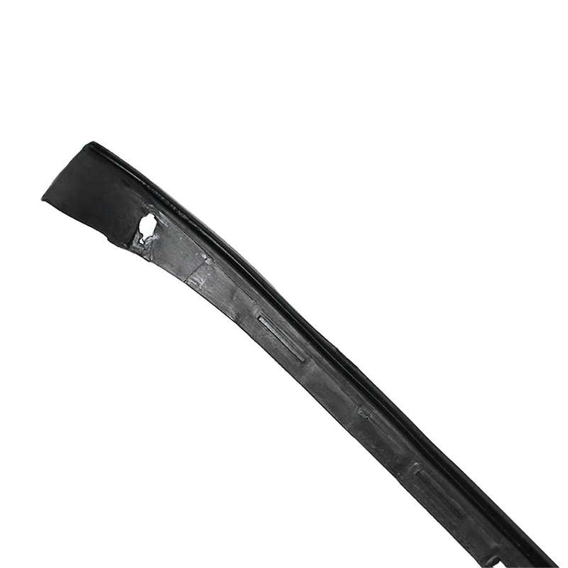 Car Front Headlight Seal Strip Trim for 2011-2014 Head Light Lamp Rubber Weatherstrip Gasket Decorat