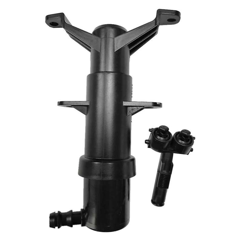 Car Front Headlight Washer Nozzle for 2002 2003 2004 2005 2006 7L6955978 7L6807751A 7L6807752A