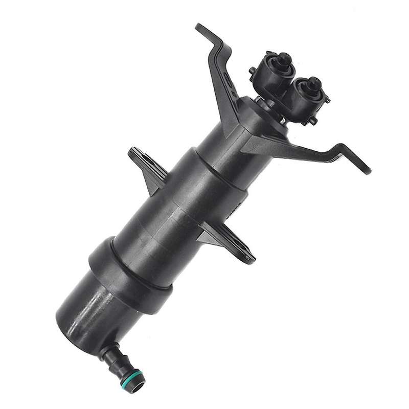 Car Front Headlight Washer Nozzle for 2002 2003 2004 2005 2006 7L6955978 7L6807751A 7L6807752A