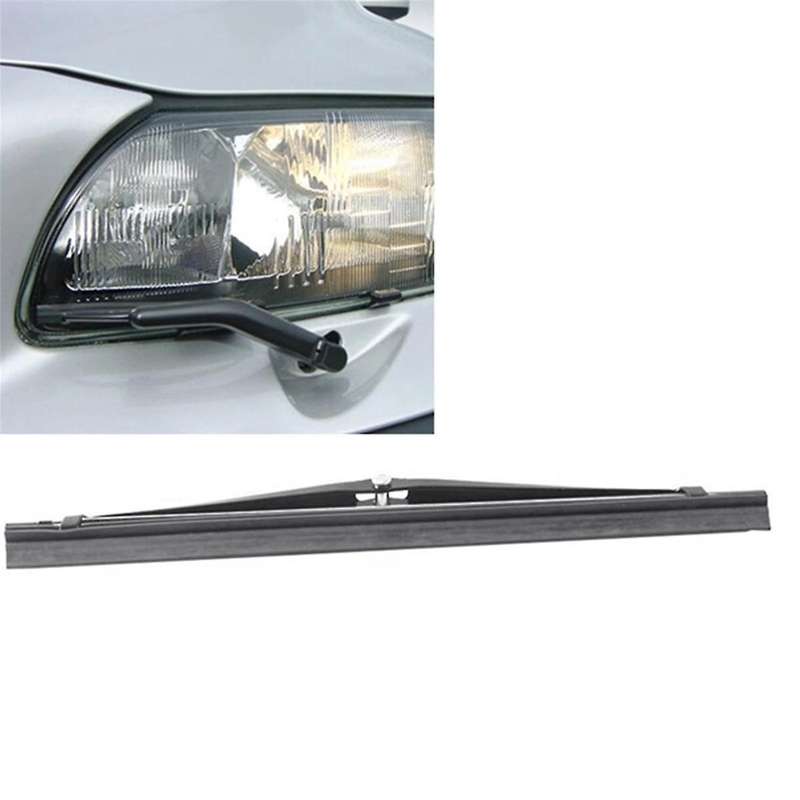 Car Front Headlight Wiper Head Light Wiper Blade 274431 for 960 S80 S90 V90 340 360 740 Car Accessor