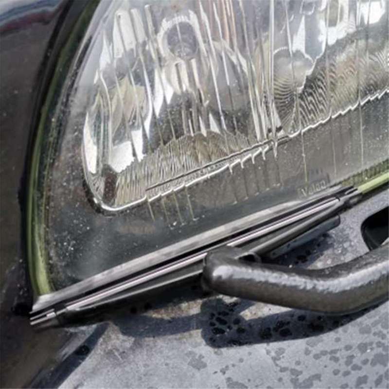Car Front Headlight Wiper Head Light Wiper Blade 274431 for 960 S80 S90 V90 340 360 740 Car Accessor
