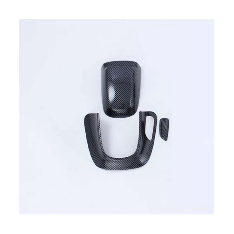 Car Front Headrest Trim Cover Frame Panel Protector for C Class W206 2022+ X254 Glc 2023(silver)
