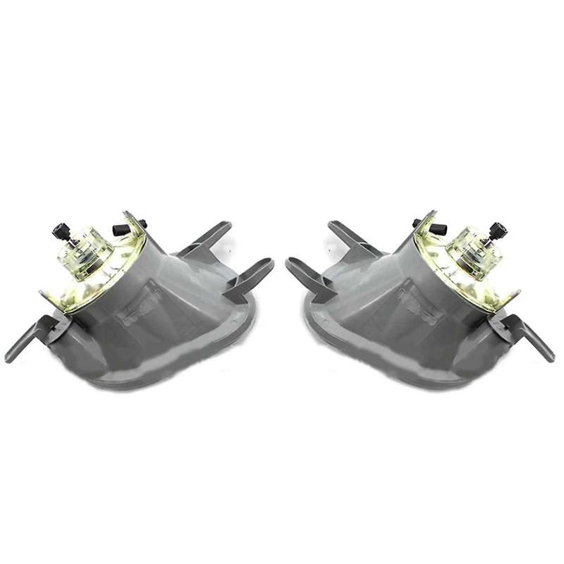Car Front Headlights Fog Light Lamp 31111182 31111183 for XC90 2002-2013 Driving Foglights Without