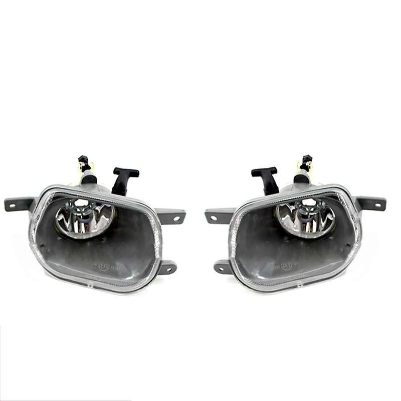Car Front Headlights Fog Light Lamp 31111182 31111183 for XC90 2002-2013 Driving Foglights Without