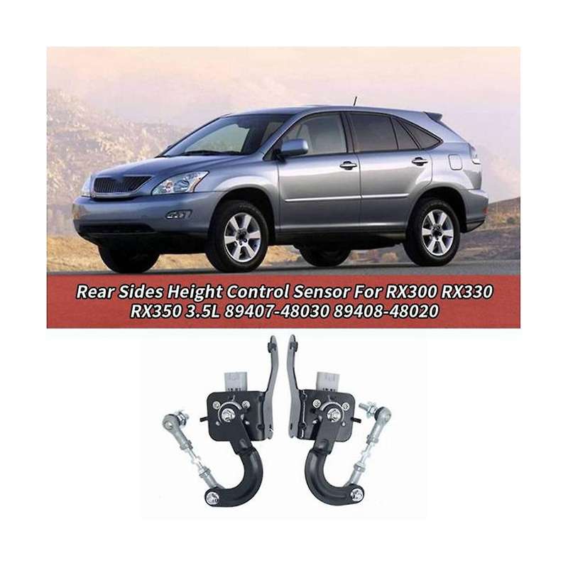 Car Front Height Control Sensor for Rx300 Rx330 Rx350 3.5l 89408-48020 89407-48030