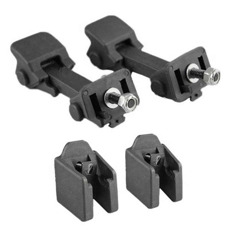 Car Front Hood Latch Catch with Bracket for Wrangler Tj 1997-2006 55176636ac 55176636ad 68038118aa