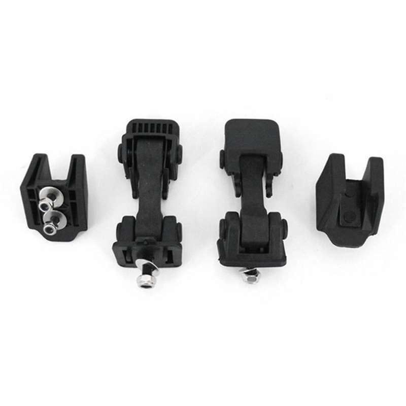 Car Front Hood Latch Catch with Bracket for Wrangler Tj 1997-2006 55176636ac 55176636ad 68038118aa