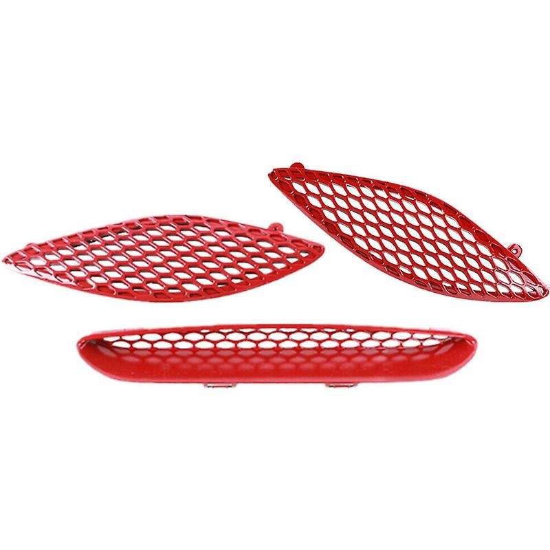 Car Front Hood Grille Grill Bonnet Cover Trim 68202462AD 68202581AC 68202580AC for Charger 2015-2020