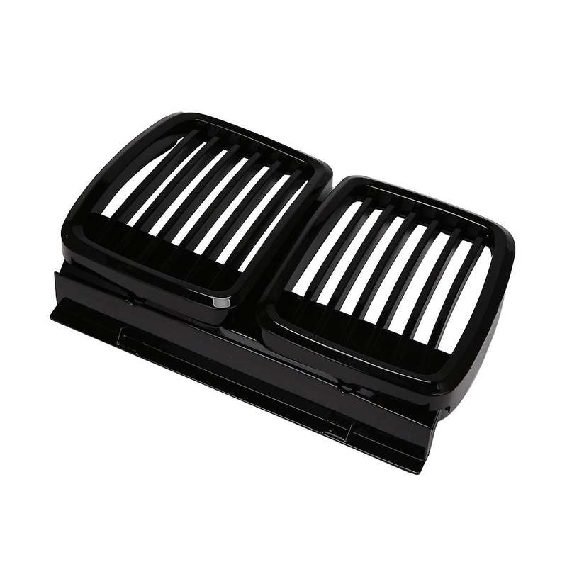 Car Front Hood Kidney Grille for 1982-1994 E30 for E30 325i 325is 325ix 325 325e 325es 318i 320i M3