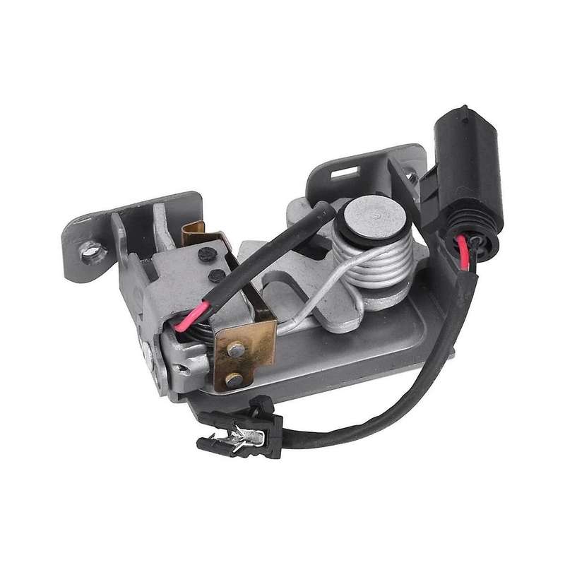 Car Front Hood Lock Latch Safety Catch 51237178753 for E70 X5 E71 E72 X6 2008-2014 Lock Cylinder Cov