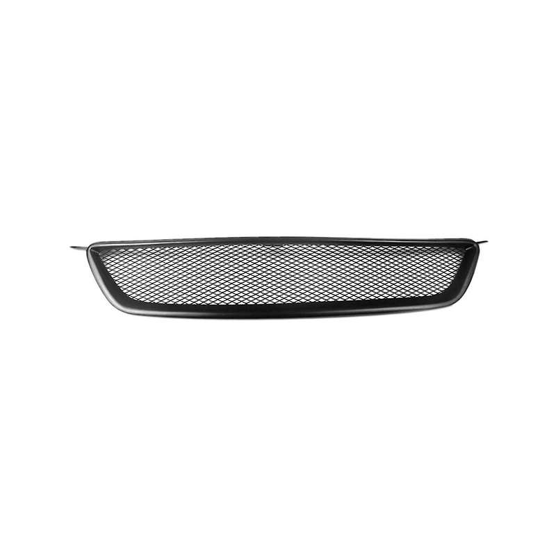 Car Front Hood Racing Grill for Is200 Is300 1999-2005 Bumper Air Intake Grille Protective Mesh Radia