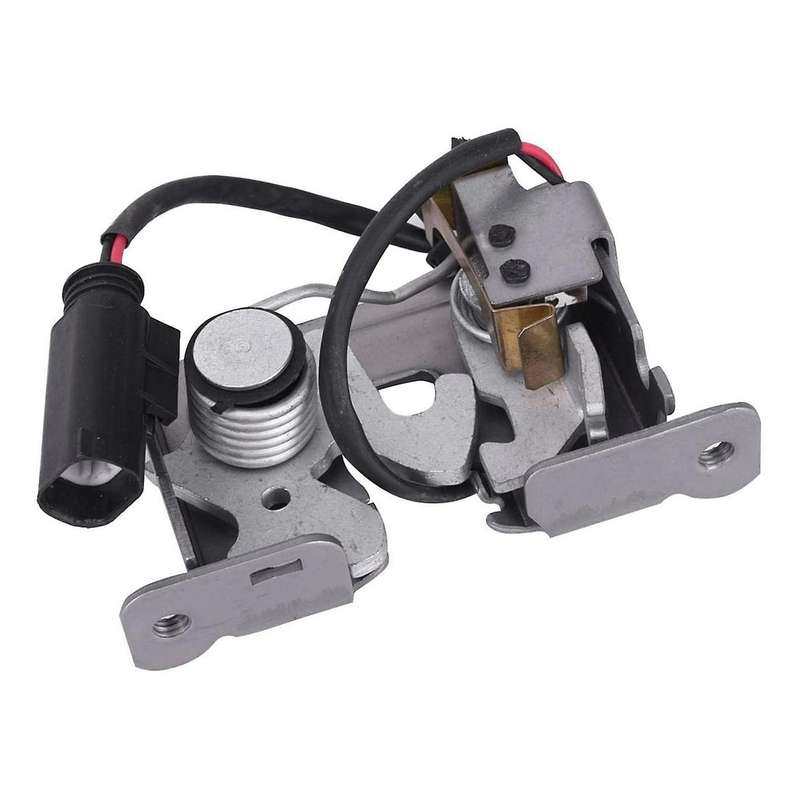 Car Front Hood Lock Latch Safety Catch for E70 X5 E71 E72 X6 2008-2014 51237178753