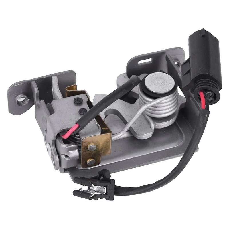 Car Front Hood Lock Latch Safety Catch for E70 X5 E71 E72 X6 2008-2014 51237178753