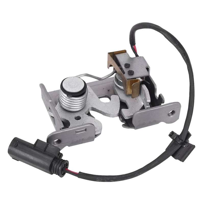 Car Front Hood Lock Latch Safety Catch for E70 X5 E71 E72 X6 2008-2014 51237178753