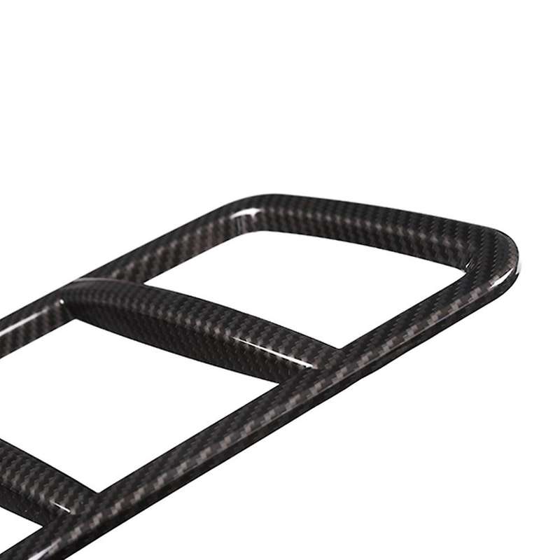 Car Front Hood Outlet Sticker Trim Cover for ML GLS W166 Coupe C29