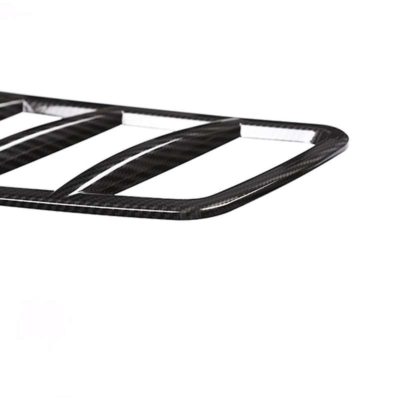 Car Front Hood Outlet Sticker Trim Cover for ML GLS W166 Coupe C29