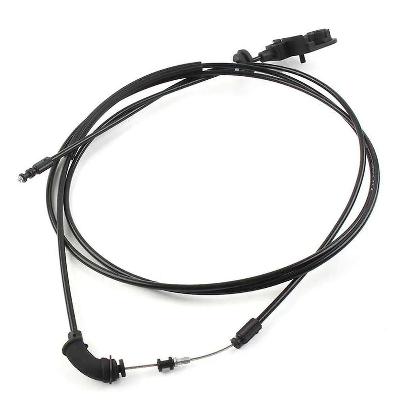 Car Front Hood Release Cable C2Z29301 for XF 2009-2015