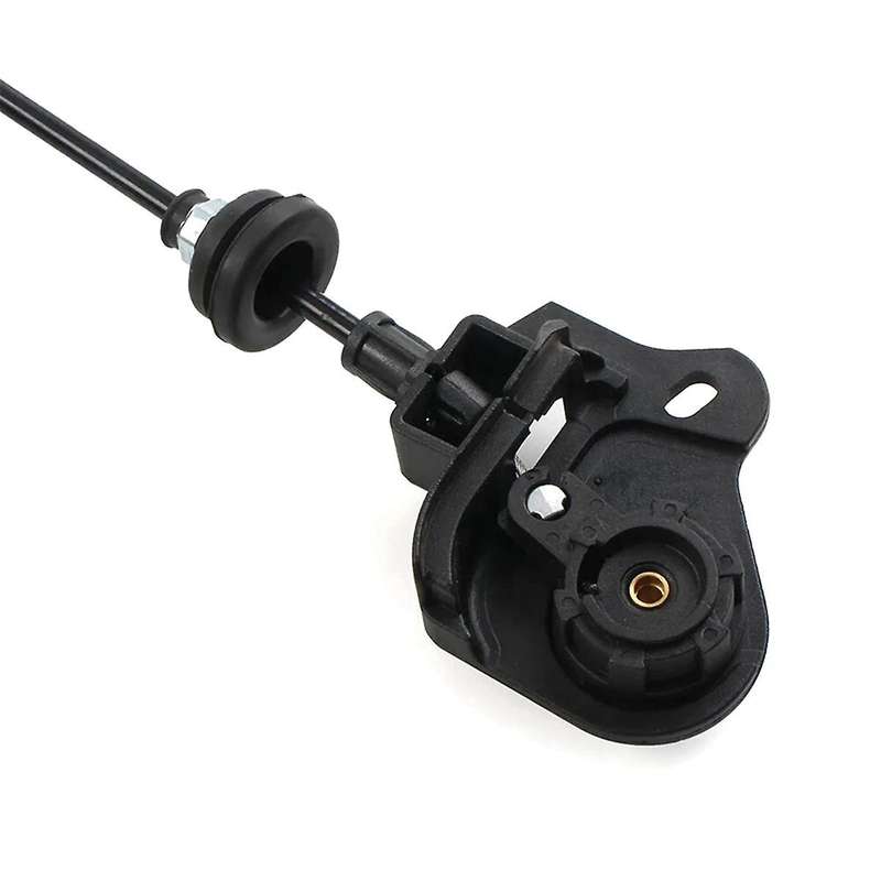 Car Front Hood Release Cable C2Z29301 for XF 2009-2015