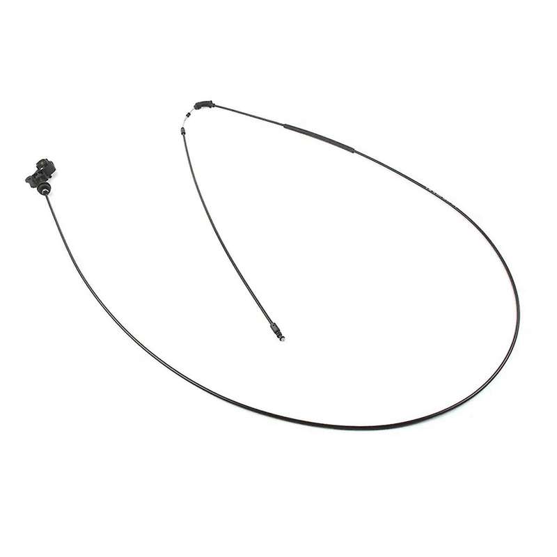 Car Front Hood Release Cable C2Z29301 for XF 2009-2015