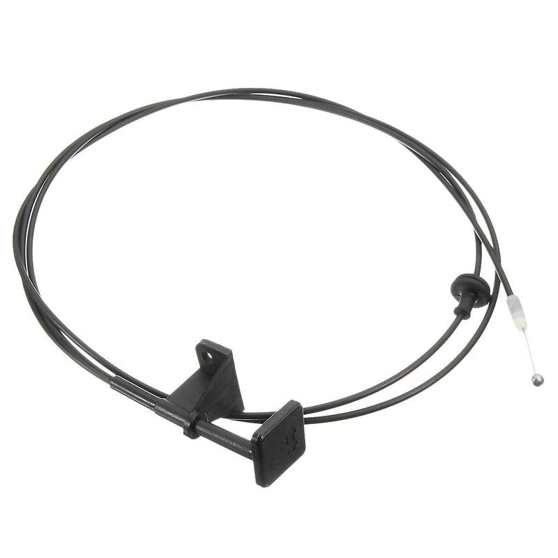 Car Front Hood Release Cable with Handle Fits for 1996-2000 912-010 74130S01A01 Hood Release Cable