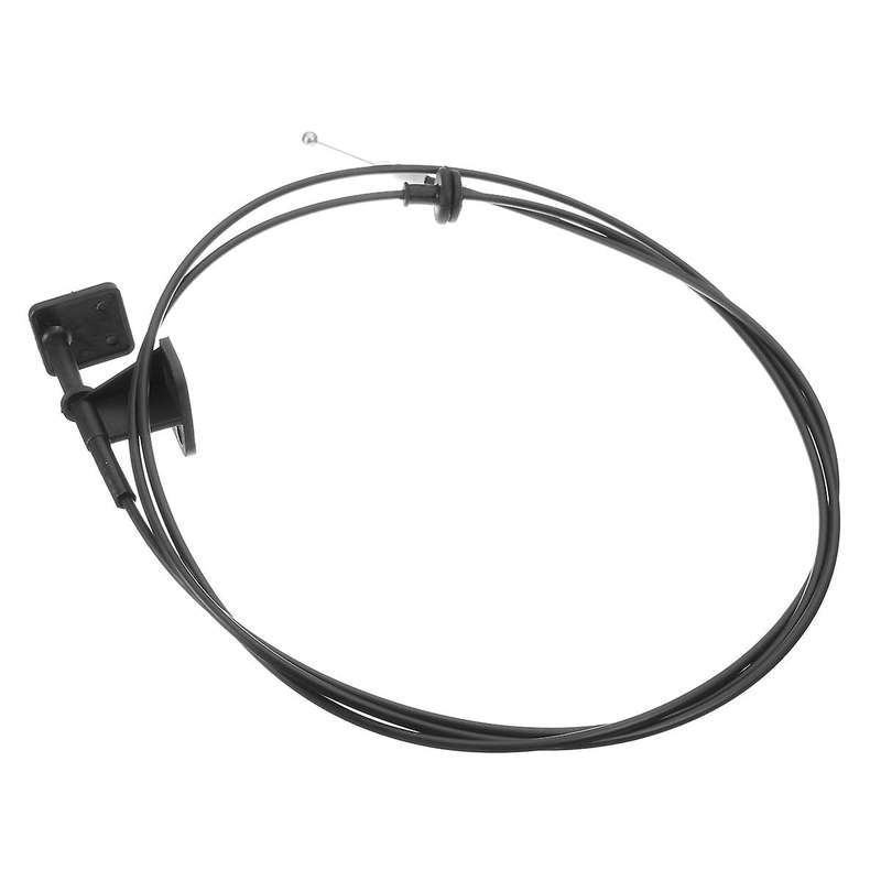 Car Front Hood Release Cable with Handle Fits for 1996-2000 912-010 74130S01A01 Hood Release Cable