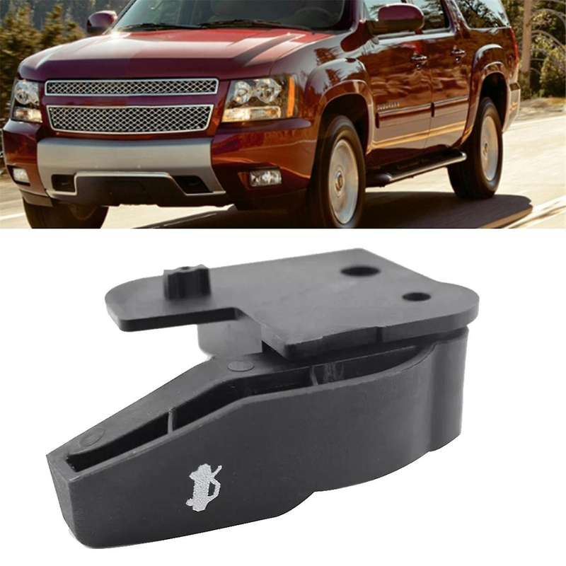 Car Front Hood Release Handle GM20968782 for 2007-2014 Bonnet Unlocking Handle