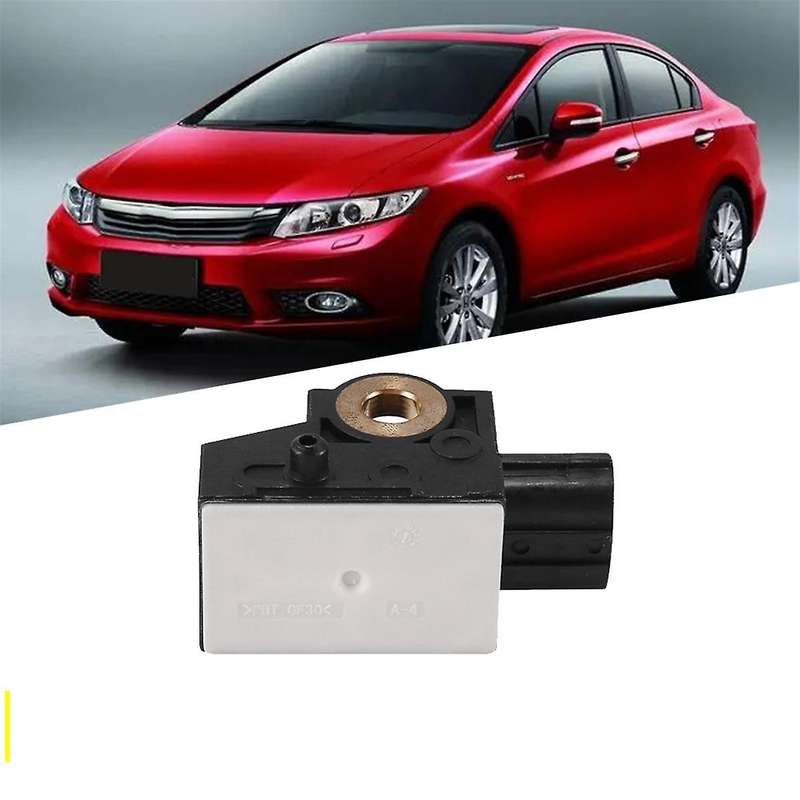 Car Front Impact Sensor 77930TR0B21 77930-TR0B11 for 2012-2016 Left or Right Impact Collision Senso