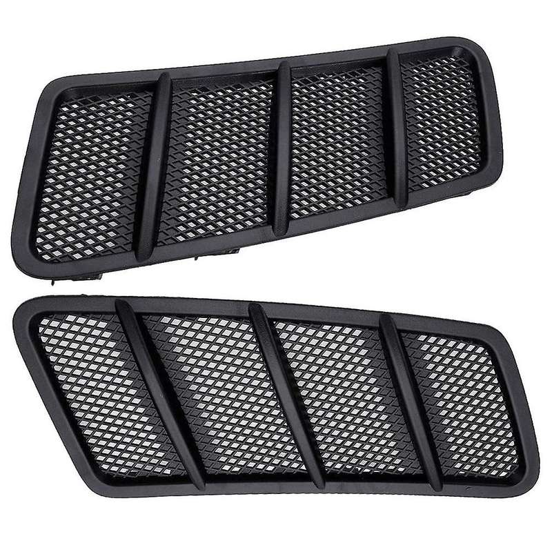 Car Front Hood Vent Grille Engine Cover Hood for for W166 GL350 GL450 GL550 ML ML350 ML550 2012-2015