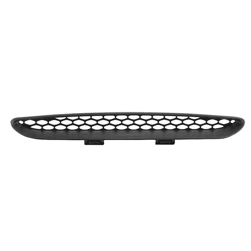 Car Front Hood Scoop Bezel Mesh Intake Grille Cover 68202462ad for Charger 2016-2021