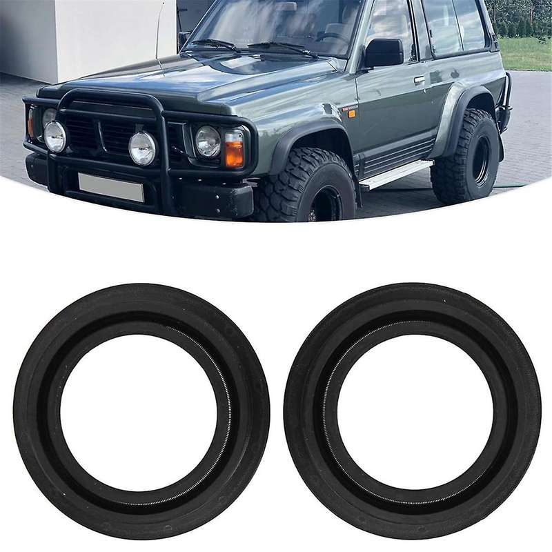 Car Front Inner Axle Seal 4053301J00 for Patrol Y60 Y61 Front Axle Oil Seal Kit