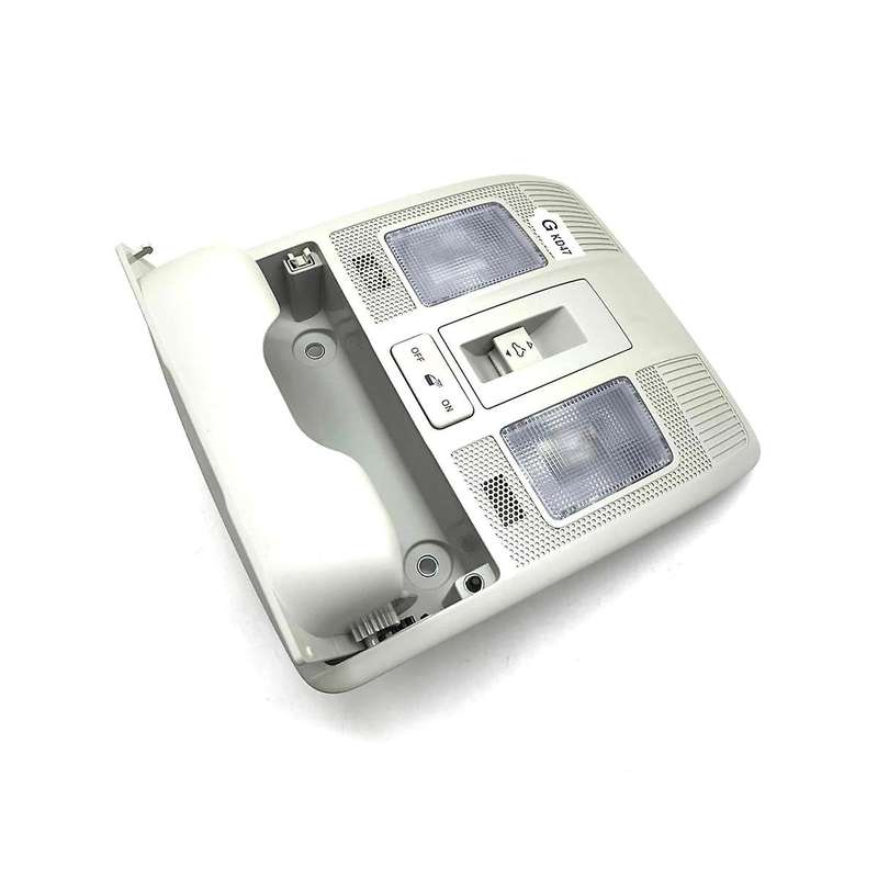 Car Front Inside Roof Top Lamp Reading Lamp with Sunroof Switch for 6 Mazda3 Axela -5cx-3 Cx9 Kd4769