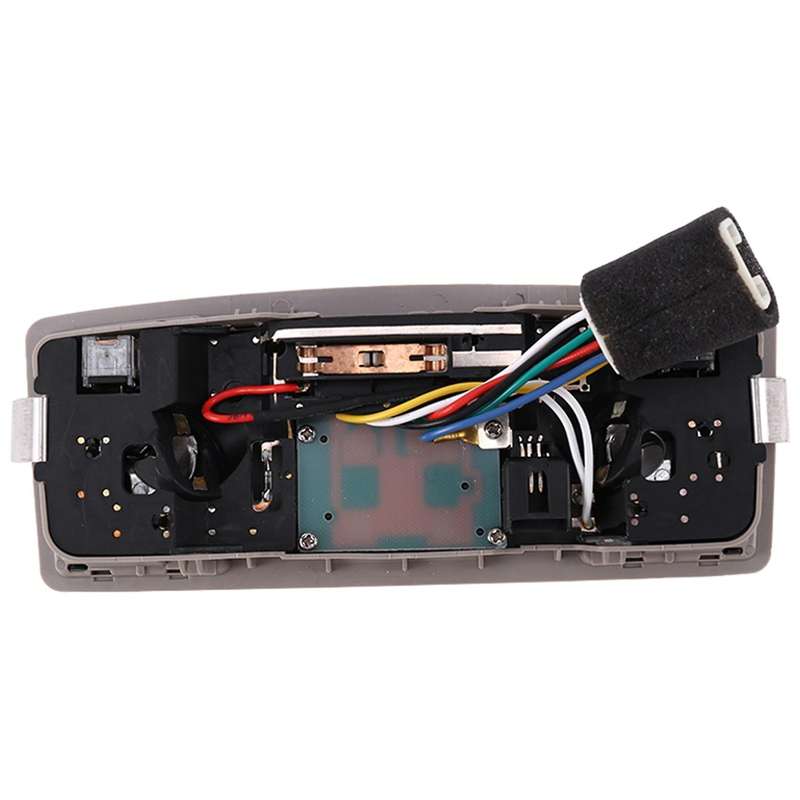 Car Front Interior Overhead Dome Light Reading Lamp with Sunroof Switch for 6 3 5 2 -7 GJ6R-69-970