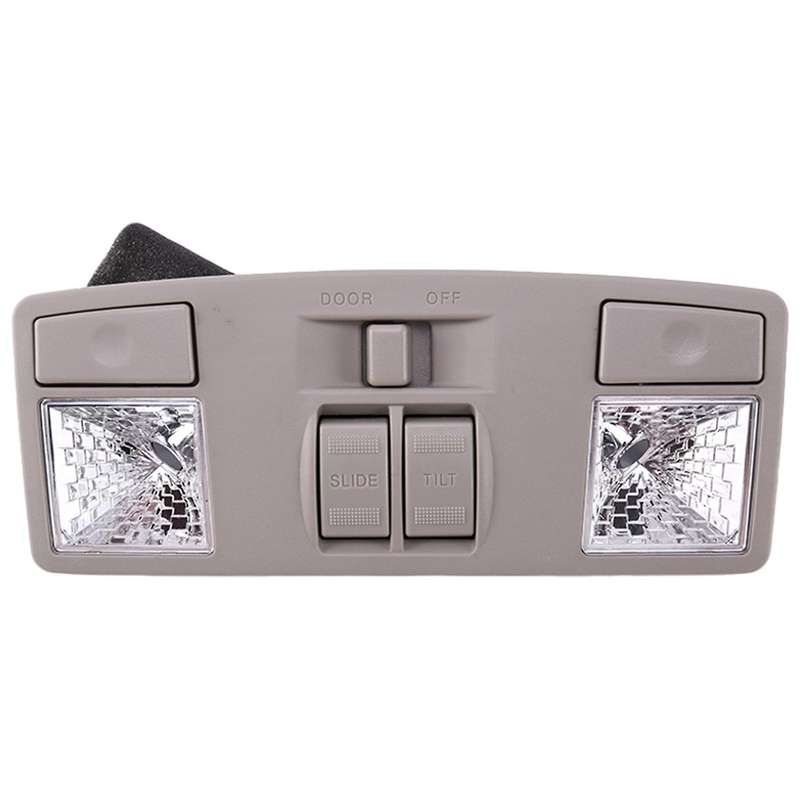 Car Front Interior Overhead Dome Light Reading Lamp with Sunroof Switch for 6 3 5 2 -7 GJ6R-69-970