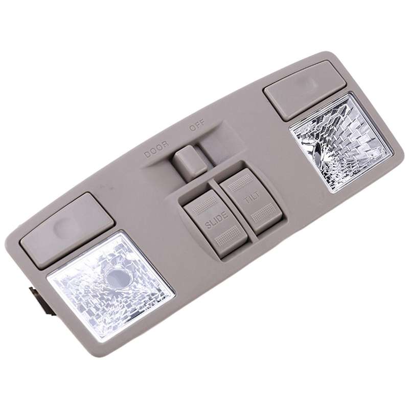 Car Front Interior Overhead Dome Light Reading Lamp with Sunroof Switch for 6 3 5 2 -7 GJ6R-69-970
