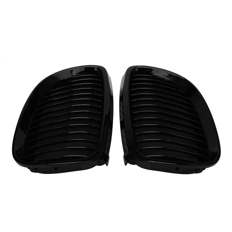 Car Front Kidney Grille Grill for -3-Series E92 E93 M3 328I 335I Coupe 2006-2009 51137157277 5113715
