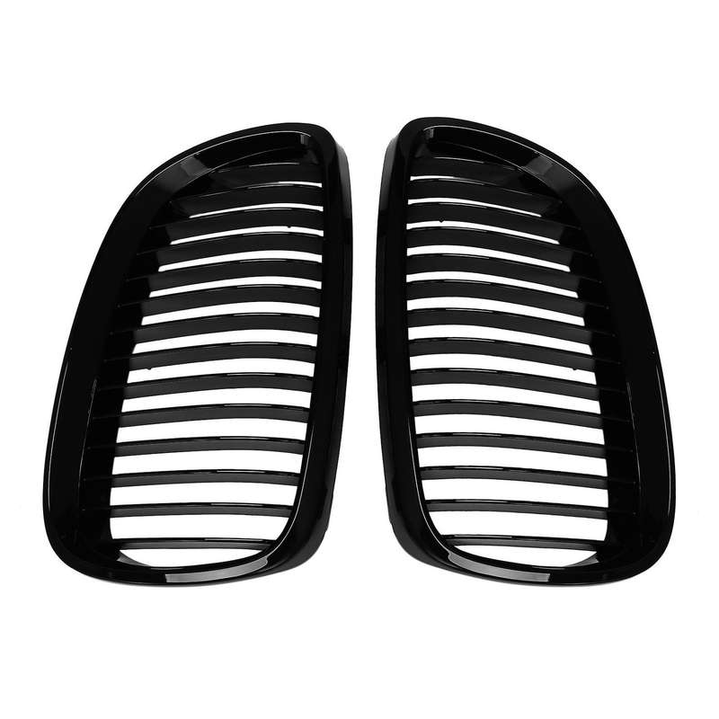 Car Front Kidney Grille Grill for -3-Series E92 E93 M3 328I 335I Coupe 2006-2009 51137157277 5113715