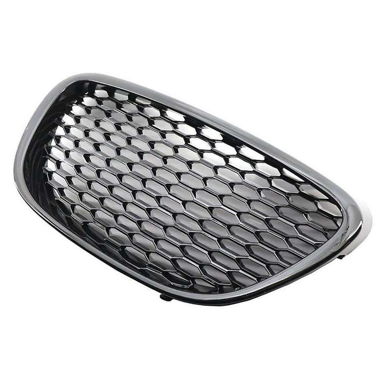 Car Front Kidney Grille Hood Grill for Seat Leon (matte Black )