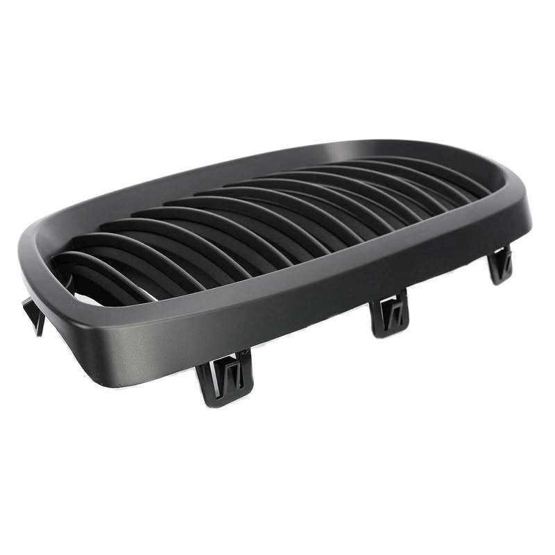 Car Front Kidney Grille Grill for 3-Series E92 E93 M3 328I 335I Coupe 2007-2010 51137157277 51137157