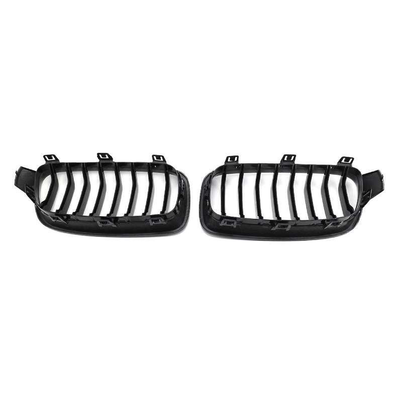 Car Front Kidney Grille Grill for 3 Series F30 F35 F31 2012-2019