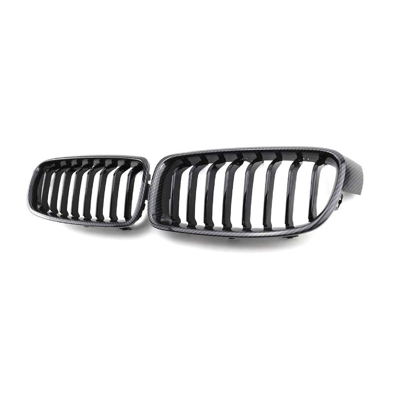 Car Front Kidney Grille Grill for 3 Series F30 F35 F31 2012-2019