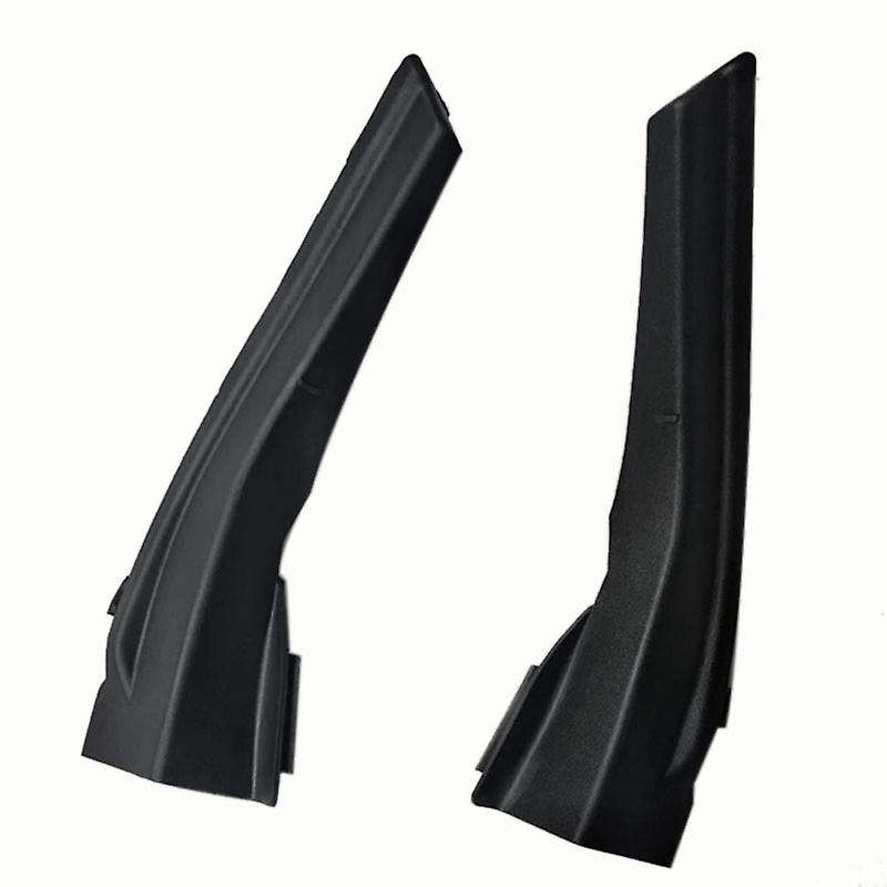 Car Front L+R Wiper Diversion Cover Plate Compatible Ix35 861532S000 861542S000