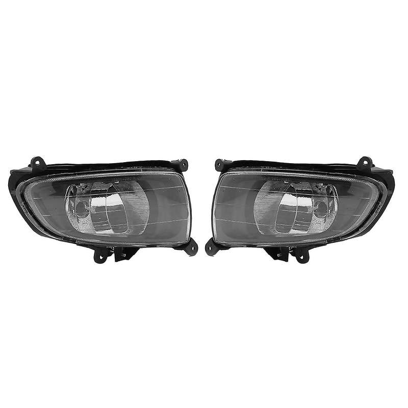 Car Front LED Fog Light Lamp DRL Daytime Running Light Kit for CERATO Spectra Sedan 2007 2008 2009 2