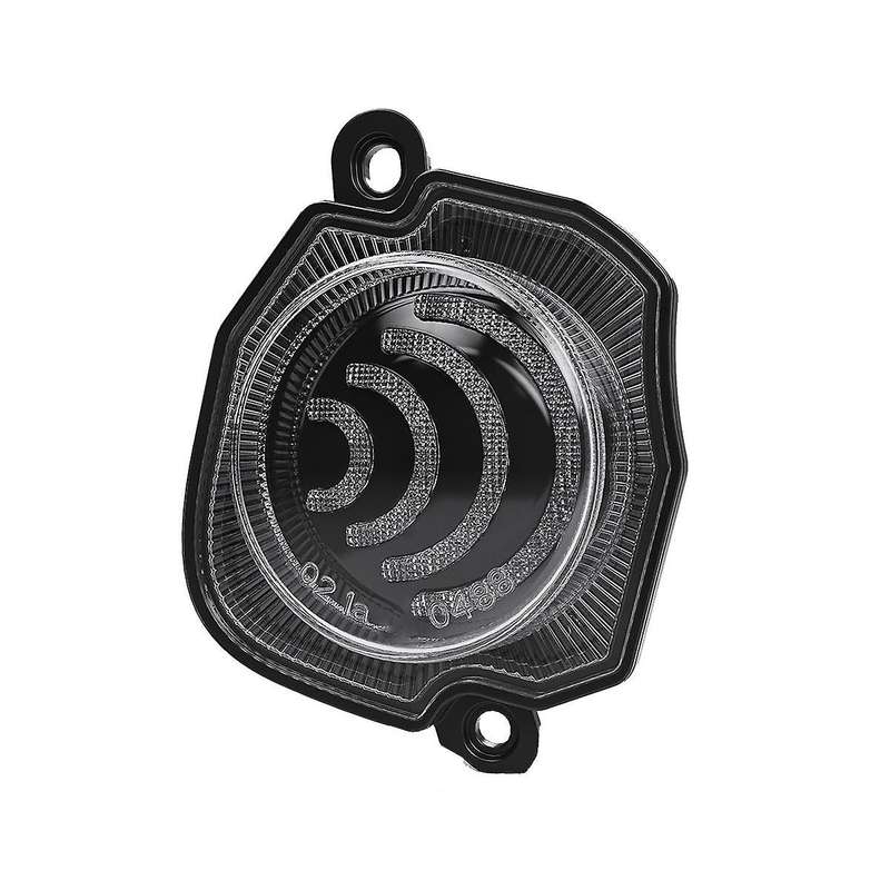 Car Front LED Fog Light for Jimny 2018 2019 2020 Turn Signal Light Round Daytime Running Light