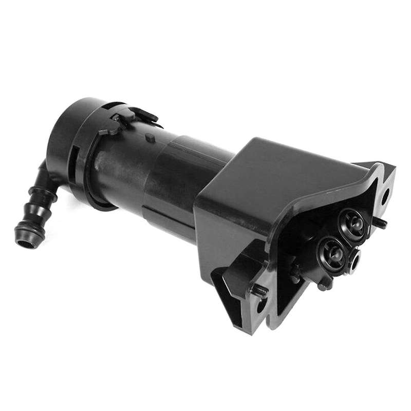 Car Front Left & Right Headlight Washer Spray Head Light Nozzle 4f0955101/02 8d0955101 for A6 2005-