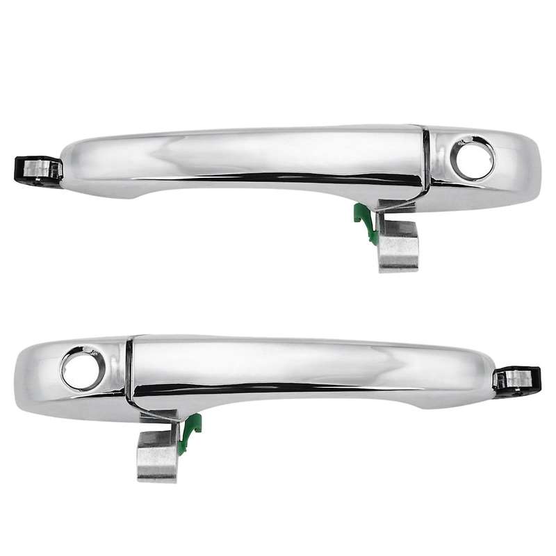 Car Front Left & Right Outer Door Handle for 300 300C Magnum 2005-2010 4589009AD 4589009AH