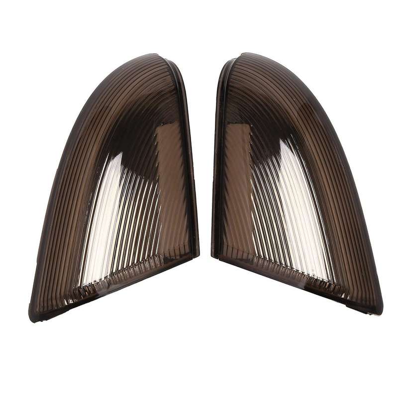 Car Front Left & Right Side Mirror Turn Signal Light for Ram 1500 2500 2009-2013