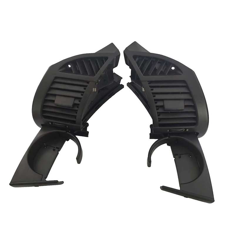 Car Front Left + Right Air Vent Outlet Grille for Z4 E85 E86 2002-2008 2003 6917906 6917905 7025632