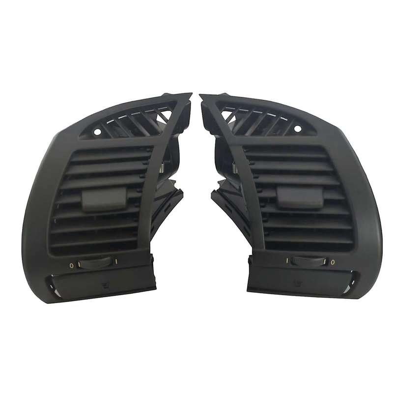 Car Front Left + Right Air Vent Outlet Grille for Z4 E85 E86 2002-2008 2003 6917906 6917905 7025632
