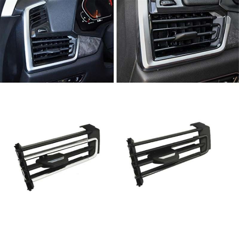 Car Front Left AC Grill Outlet Clip AC Slider Repair Kit for X5 G05 X6 G06 X7 G07 A 64229399467