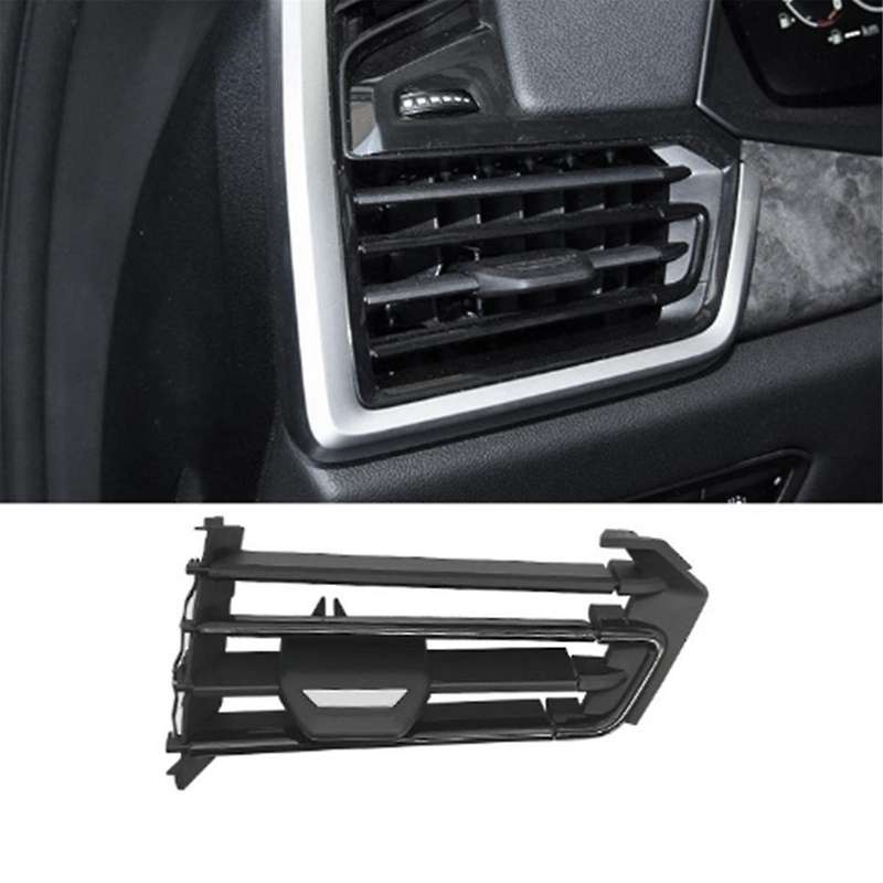 Car Front Left AC Grill Outlet Clip AC Slider Repair Kit for X5 G05 X6 G06 X7 G07 A 64229399467